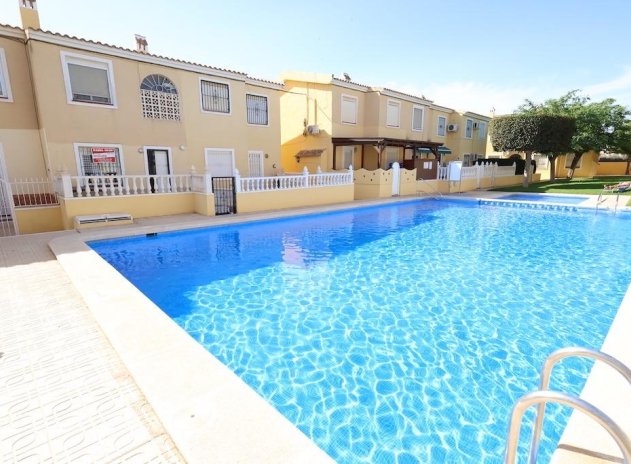 Terraced house - Herverkoop - San Miguel de Salinas - Villamartín