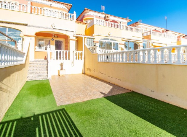 Terraced house - Resale - Orihuela Costa - La Zenia