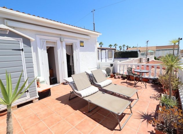 Terraced house - Reventa - Los Alcazares - Oasis