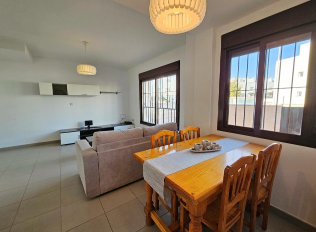 Terraced house - Reventa - Torrevieja - DSC-21490