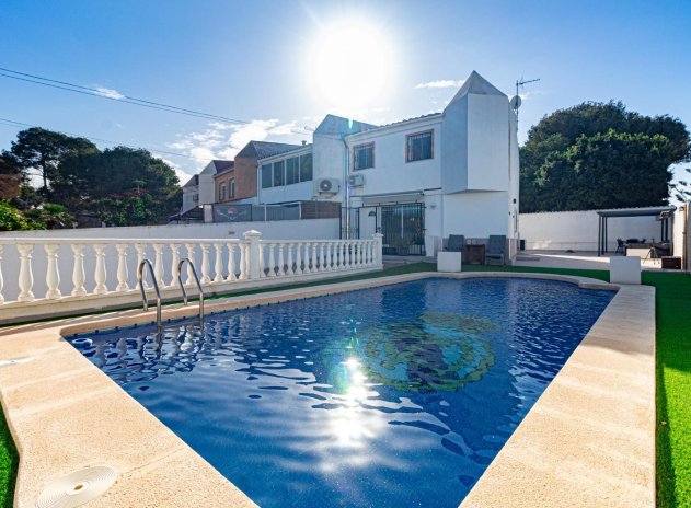 Terraced house - Revente - Torrevieja - Los Balcones - Los Altos del Edén