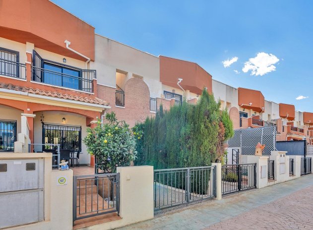 Terraced house - Wiederverkauf - Orihuela Costa - Los Dolses