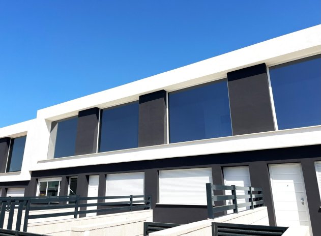 Terrassenhaus - Neue Gebäude - Gran Alacant - Gran Alacant