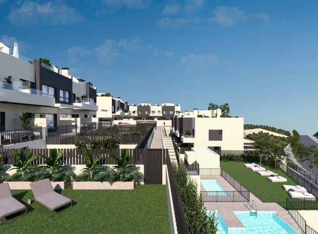 Terrassenhaus - Neue Gebäude - Vélez Málaga - Torre del Mar