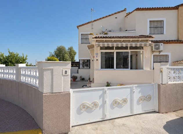 Terrassenhaus - Wiederverkauf - Algorfa - Algorfa