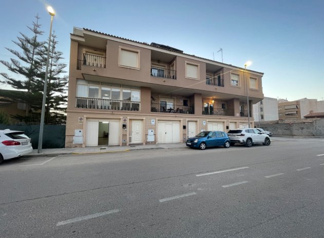 Terrassenhaus - Wiederverkauf - Almoradí - Almoradí