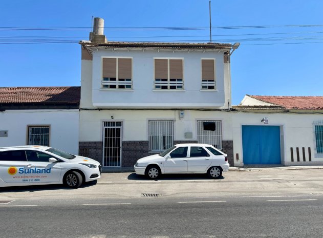 Terrassenhaus - Wiederverkauf - Almoradí - Almoradí