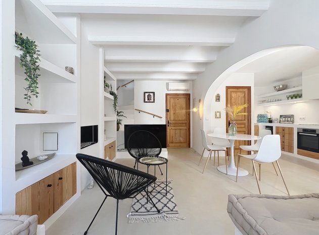 Terrassenhaus - Wiederverkauf - Benisa - Costa Blanca