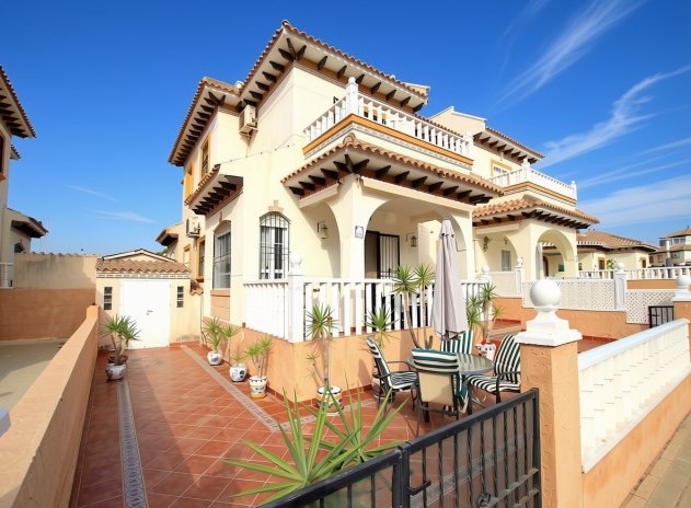 Terrassenhaus - Wiederverkauf - Cabo Roig - Cabo Roig