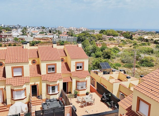 Terrassenhaus - Wiederverkauf - Cabo Roig - DSC-35318
