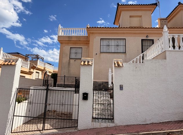 Terrassenhaus - Wiederverkauf - Ciudad Quesada - Ciudad Quesada