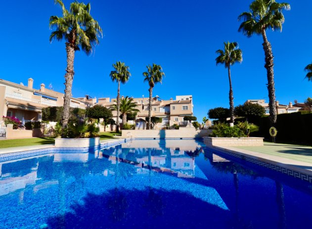 Terrassenhaus - Wiederverkauf - Ciudad Quesada - Doña Pepa