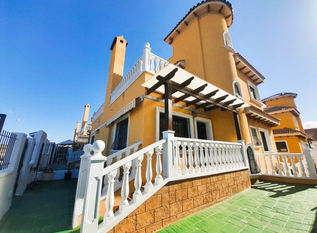 Terrassenhaus - Wiederverkauf - Ciudad Quesada - Lo Marabú