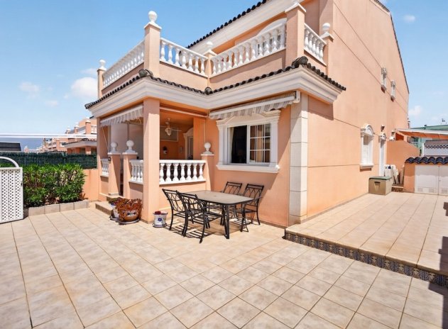 Terrassenhaus - Wiederverkauf - Gran Alacant - Gran Alacant