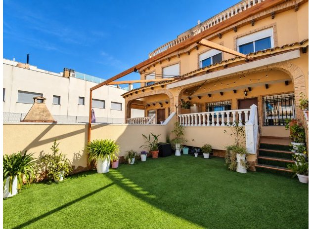 Terrassenhaus - Wiederverkauf - Guardamar del Segura - Center - El Raso