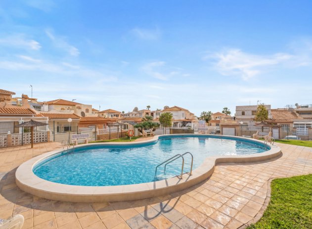 Terrassenhaus - Wiederverkauf - La Florida - La Florida