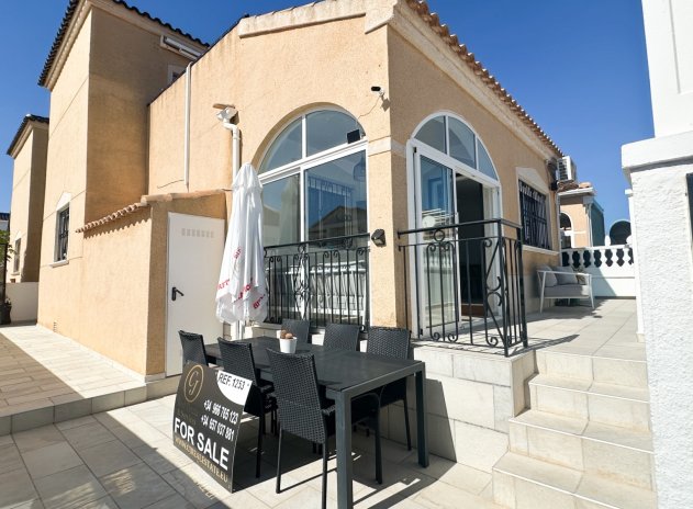 Terrassenhaus - Wiederverkauf - Los Altos - Los Altos