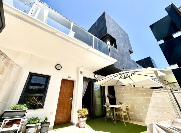 Terrassenhaus - Wiederverkauf - Los Dolses - Los Dolses