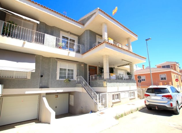 Terrassenhaus - Wiederverkauf - Los Palacios - Los Palacios
