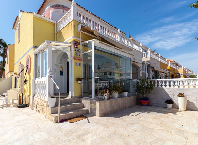 Terrassenhaus - Wiederverkauf - Orihuela Costa - La Regia