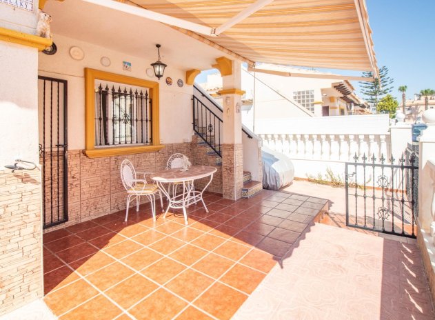 Terrassenhaus - Wiederverkauf - Orihuela Costa - La Zenia