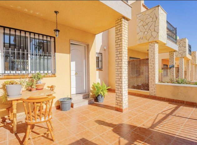Terrassenhaus - Wiederverkauf - Orihuela Costa - Los Altos