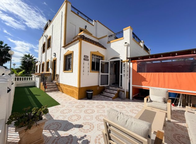 Terrassenhaus - Wiederverkauf - Orihuela - Entre Naranjos