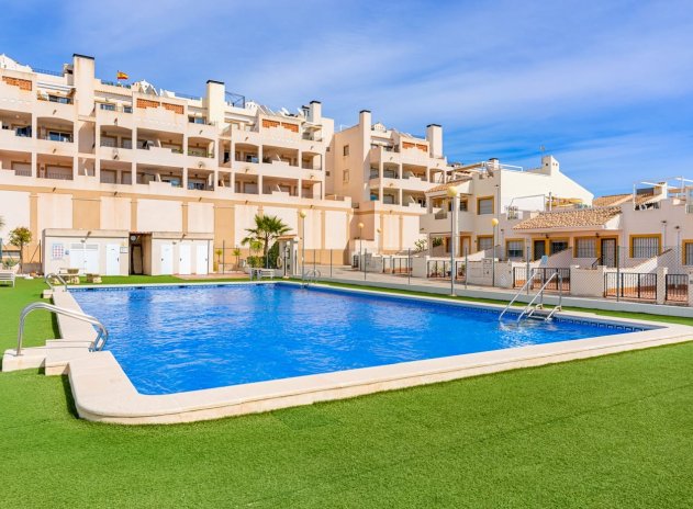 Terrassenhaus - Wiederverkauf - Orihuela - Entre Naranjos