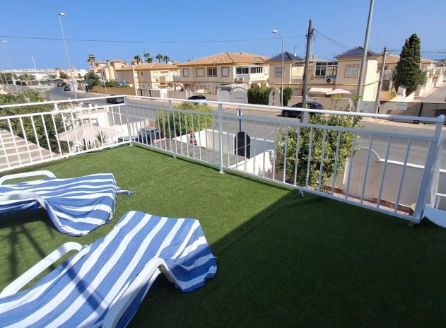 Terrassenhaus - Wiederverkauf - Orihuela - Playa Flamenca