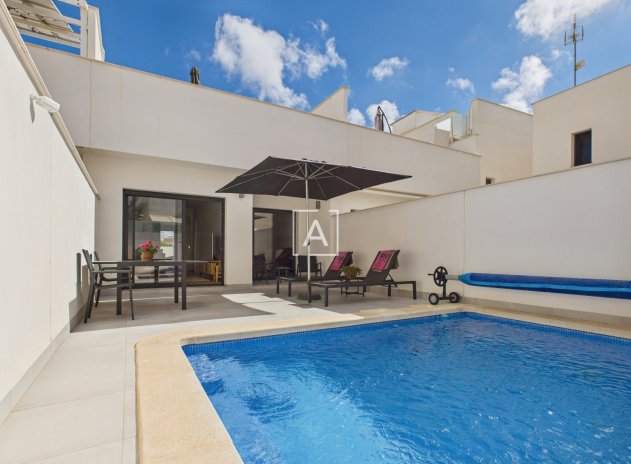 Terrassenhaus - Wiederverkauf - Pilar de la Horadada - Pilar de la Horadada