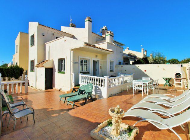 Terrassenhaus - Wiederverkauf - Playa Flamenca - Playa Flamenca