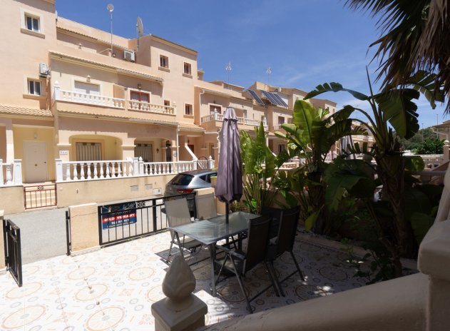 Terrassenhaus - Wiederverkauf - Playa Flamenca - Playa Flamenca