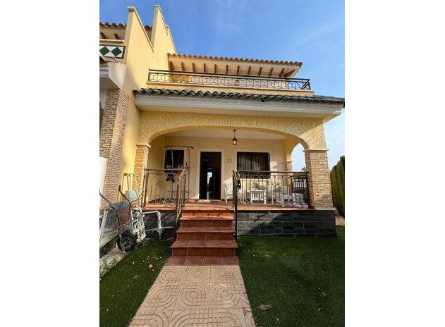 Terrassenhaus - Wiederverkauf - Rojales - Doña Pepa