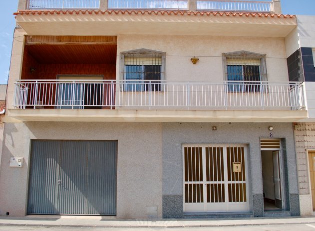 Terrassenhaus - Wiederverkauf - San Pedro del Pinatar - Los Antolinos