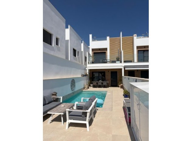 Terrassenhaus - Wiederverkauf - San Pedro del Pinatar - San Pedro Del Pinatar