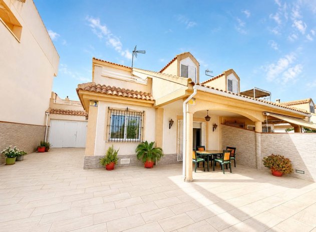 Terrassenhaus - Wiederverkauf - Torre de la Horadada - Torre de la Horadada