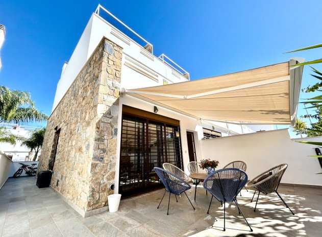 Terrassenhaus - Wiederverkauf - Torre de la Horadada - Torre de la Horadada