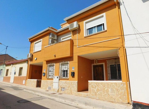 Terrassenhaus - Wiederverkauf - Torremendo - Torremendo