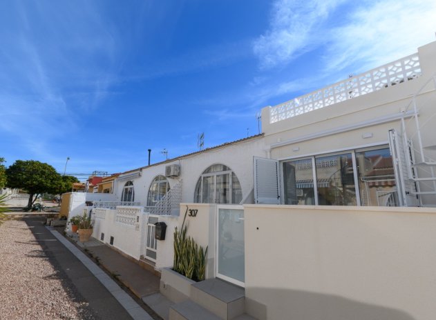 Terrassenhaus - Wiederverkauf - Torrevieja - El chaparral