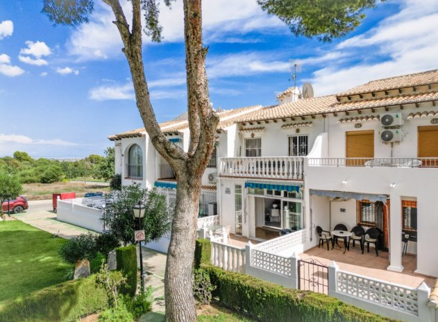 Terrassenhaus - Wiederverkauf - Torrevieja - Lago Jardín