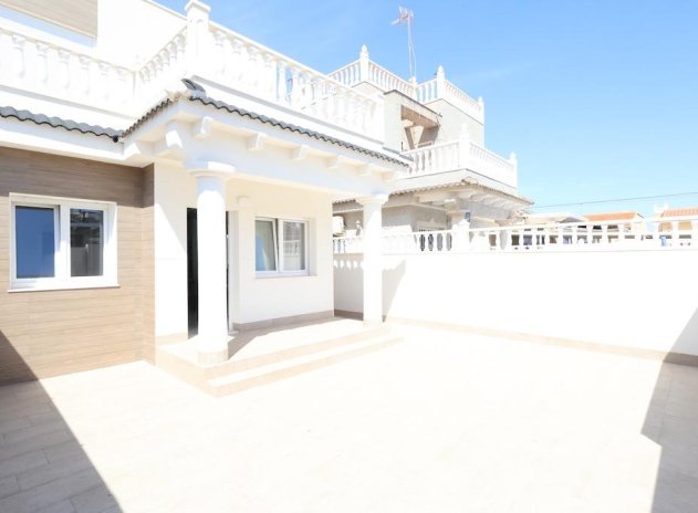 Terrassenhaus - Wiederverkauf - Torrevieja - San luis