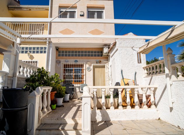 Terrassenhaus - Wiederverkauf - Torrevieja - Torrevieja
