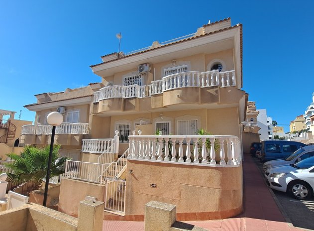 Terrassenhaus - Wiederverkauf - Villamartin - Las Filipinas