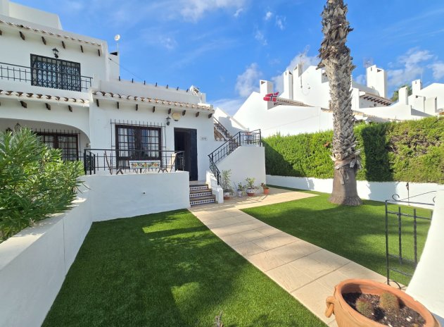 Terrassenhaus - Wiederverkauf - Villamartin - Los Dolses