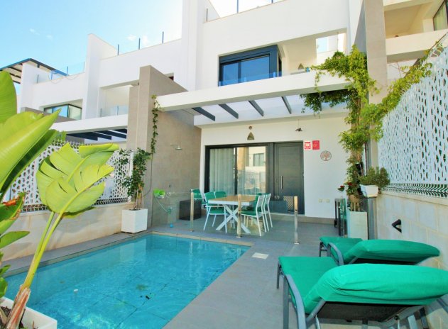 Terrassenhaus - Wiederverkauf - Villamartin - Villamartín