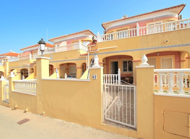 Terrassenhaus - Wiederverkauf - Villamartin - Villamartín