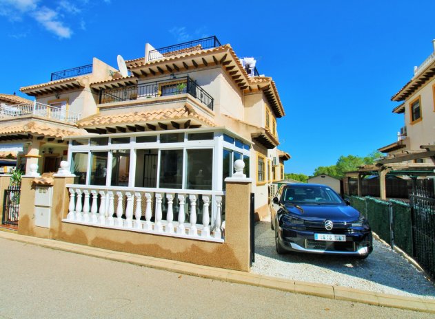 Terrassenhaus - Wiederverkauf - Villamartin - Villamartín