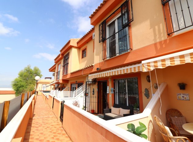 Town House - Herverkoop - Algorfa - Montemar