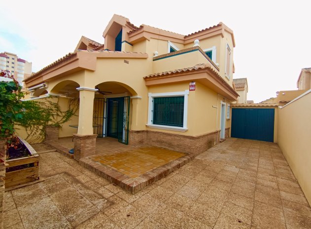 Town House - Herverkoop - Dehesa de Campoamor - Dehesa de campoamor