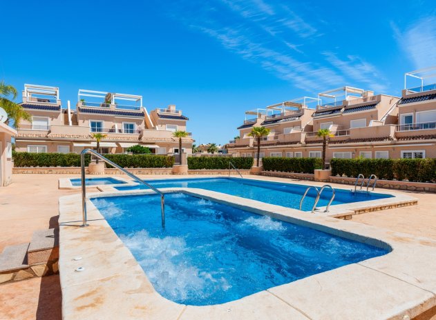 Town House - Herverkoop - Lomas de Cabo Roig - Lomas de Cabo Roig